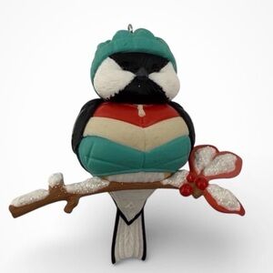 Hallmark Keepsake 2025 Cozy Critters  #9 in the series Ornament